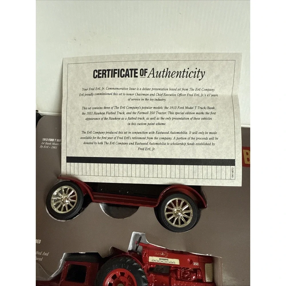 ERTL stock #1947